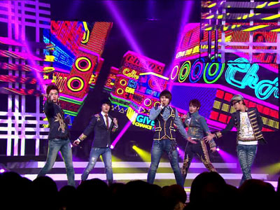 ChAOS "그녀가 온다"