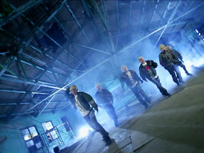 B.A.P "Warrior"