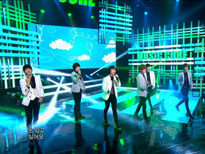 Boyfriend "내가 갈게(I"ll be there)"