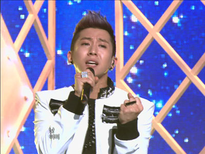 브라이언(feat.Bizzy) "너 따윈 버리고 (Let this die)"