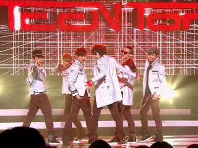 TEEN TOP "미치겠어"