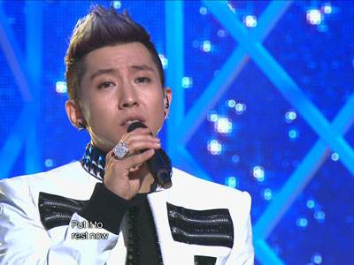 브라이언 "너 따윈 버리고", 애절한 감성보이스 "여전"