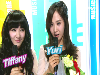 유리 MC 하차 눈물, "헤어져도 잊지 말아 달라"