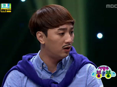 황제성, 박현정에 폭풍 독설 '이 솜탱아' 클립 이미지