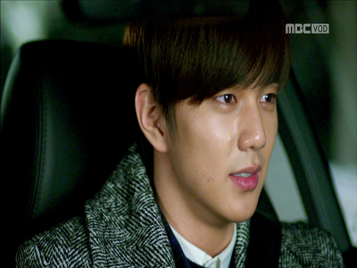 강형준, 이수연에게 한순간 섬뜩표정 "내옆에 있어" 명령