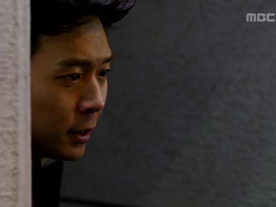 청소부아줌마 뒤쫓는 정우, 강상득 살인사건 용의자? 