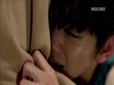 강형준 오열, 이수연 붙잡고 "아무데도 못 가"