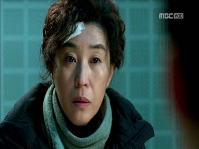 청소부 아줌마 아닌 살인진범 따로있다? "의문의 구두소리"