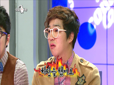 홍인규, 유세윤 휴대폰번호 차단한 이유 "문자로비 안 통해" 클립 이미지