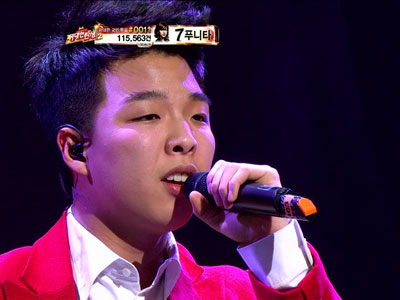 최정훈 "The rose" 클립 이미지