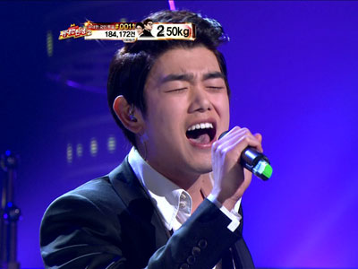 에릭 남 "If I ain"t got you" 클립 이미지