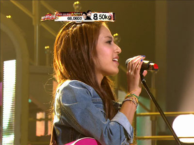 푸니타 "아틸란티스 소녀" 클립 이미지