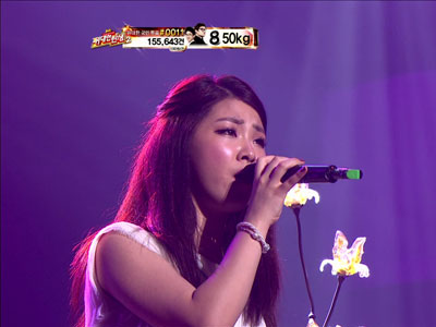 전은진 "My Prayer" 클립 이미지