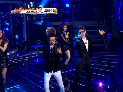 50Kg "사랑 사랑 사랑" 클립 이미지