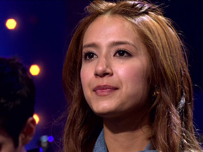 박정현, 푸니타 탈락에 "많이 배웠다" 눈물 클립 이미지