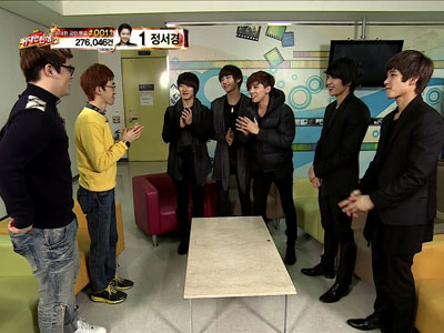 FT 아일랜드 50Kg에 "사랑 사랑 사랑" 조언 클립 이미지