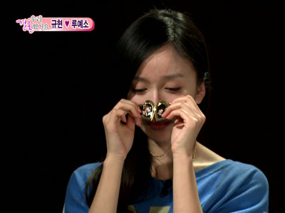 루예소, 규현에 영상편지 "보고싶어요" 눈물 클립 이미지