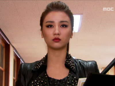 하선, 블랙하선으로 180도 변신 "오늘부터 다 죽었어" 클립 이미지