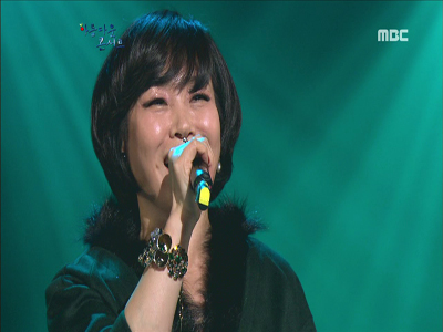 주현미 "짝사랑" 클립 이미지