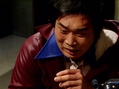 수봉, 폭력수사에 "대마초 피웠다" 거짓진술 클립 이미지