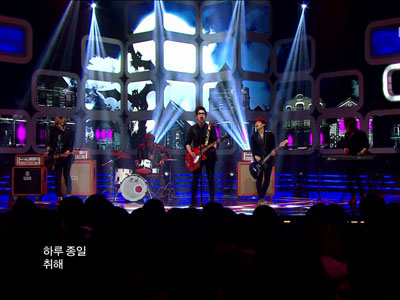 안녕바다 "악마" 클립 이미지