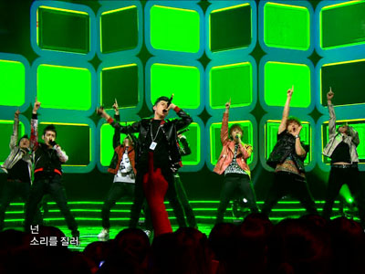 TONY&SMASH "Get your swag on" 클립 이미지