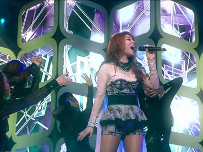 에일리 "Heaven" 클립 이미지