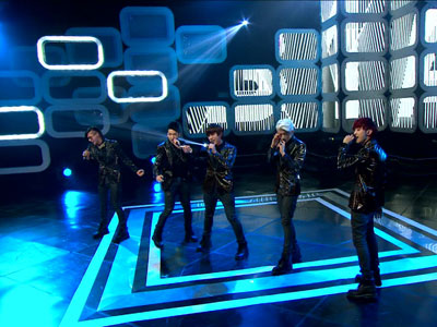 B1A4 "THIS TIME IS OVER" 클립 이미지