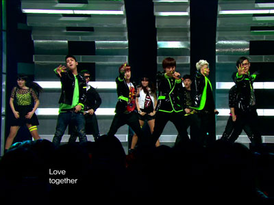 B1A4 "BABY I‘M SORRY" 클립 이미지