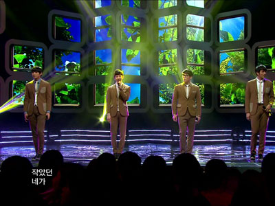 2AM "내꺼였는데" 클립 이미지