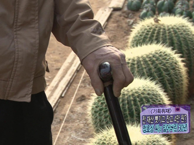 [기획취재] 다리 고쳐준다는 말에 머슴살이? 정호상 씨의 잃어버린 30년!  클립 이미지