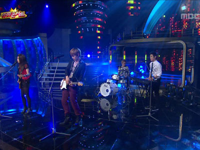 홍동균-장성재-정서경-박민, "사랑했나봐" 클립 이미지