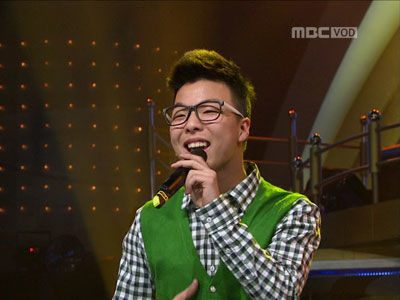 최정훈 "What a Wonderful World" 클립 이미지