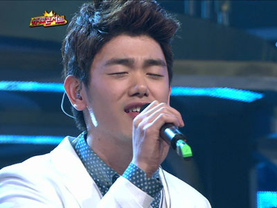 에릭남 "Sunday Morning" 클립 이미지