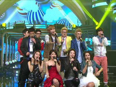 TOP12 "행복" 클립 이미지