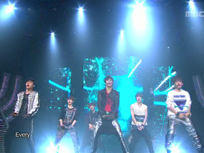 EXO-K "History" 클립 이미지