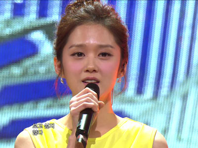 장나라 "너만 생각나" 클립 이미지