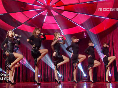 SISTAR "나 혼자(Alone)" 클립 이미지