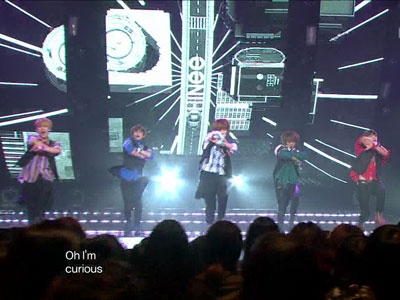 SHINee "Sherlock·셜록(Clue+Note)" 클립 이미지