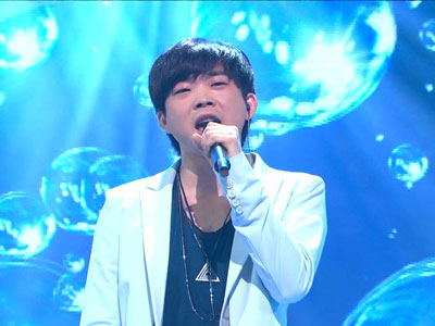 백청강(feat.케이준) "그리워져" 클립 이미지