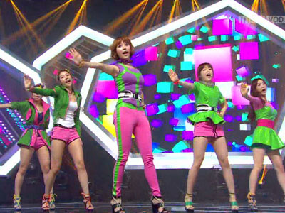 Girl`s Day "Oh! My God" 클립 이미지