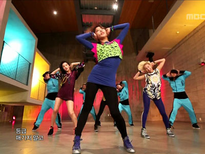 써니힐 "백마는 오고 있는가" 클립 이미지