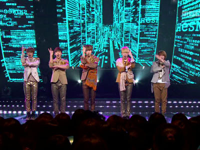 SHINee "Sherlock·셜록(Clue+Note)" 클립 이미지