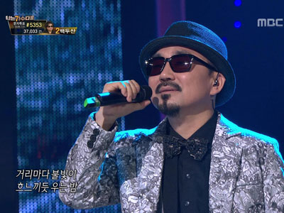 박상민 "여정", 짙은 남자의 감정 "애절 폭발" (풀영상) 클립 이미지
