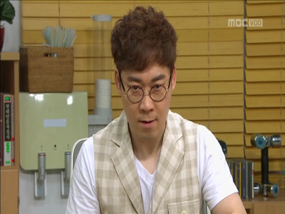 김연우, 가방 뺑소니범 잡으려 추적자 변신 클립 이미지