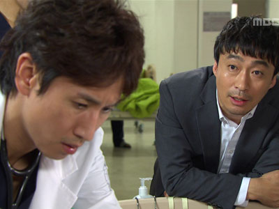 민우, 최인혁의 조언에 정맥 찾아 '일취월장' 클립 이미지