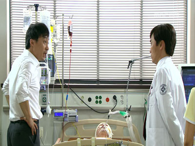 최인혁, 김민준과 살벌한 신경전 '냉랭' 클립 이미지