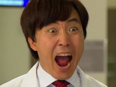 김민준, 민우의 심장마사지에 고함 '야!!!' 클립 이미지