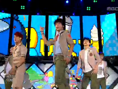 C-CLOWN 'SOLO' 클립 이미지