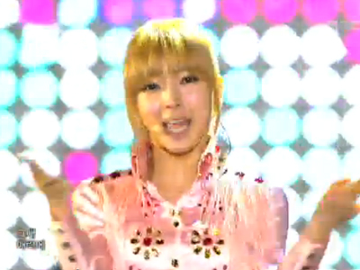 AOA 'Elvis' 클립 이미지